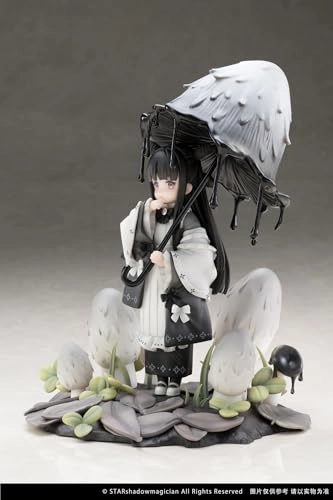 Mushroom Girls statuette - PVC