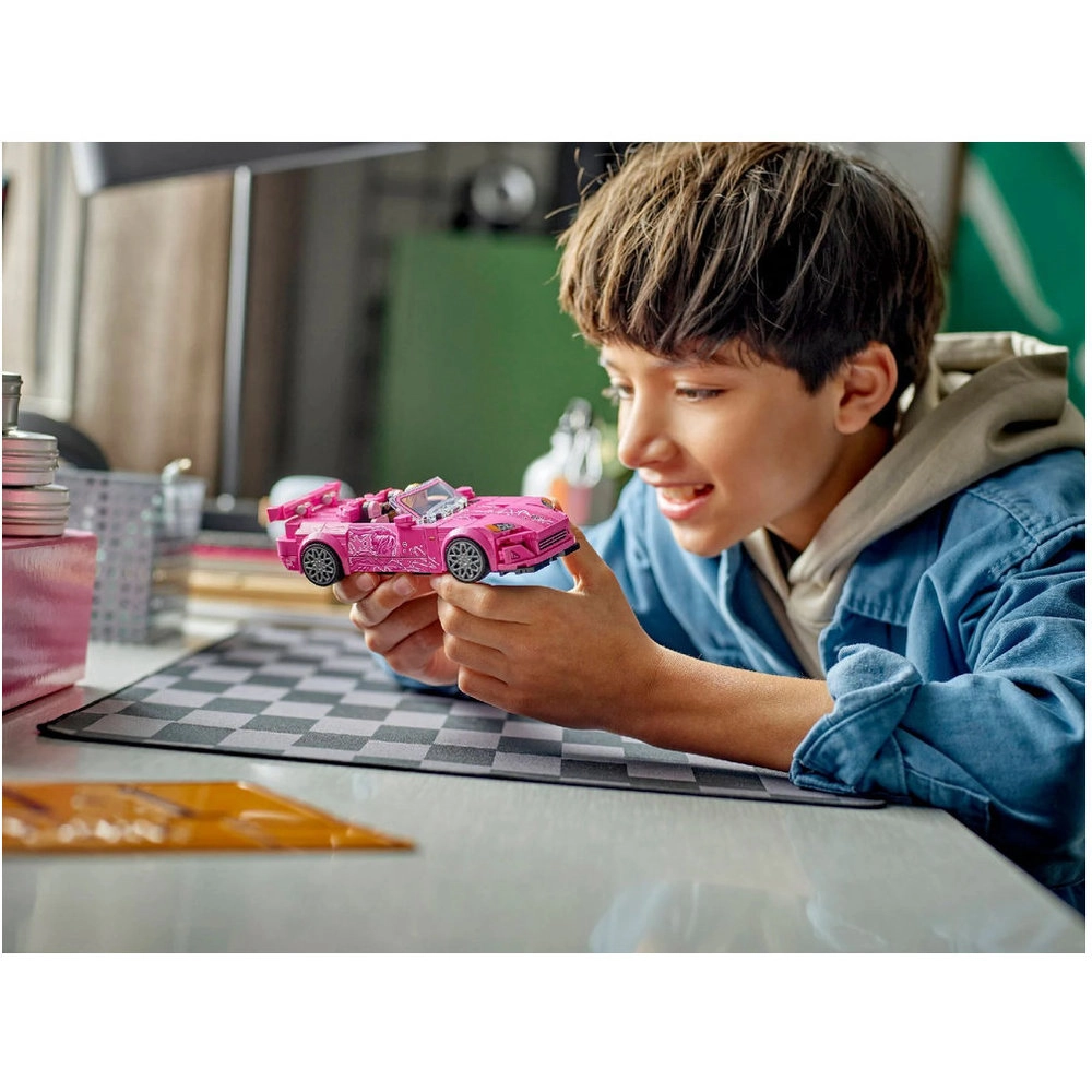 2 Fast 2 Furious Honda S2000 (77241) - Speed Champions