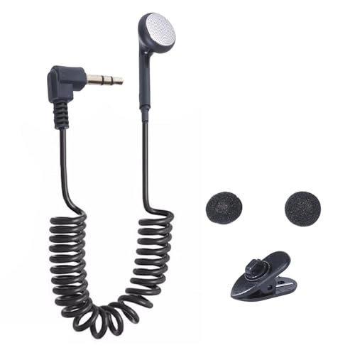USB C/3.5mm Headset Wired Earbud
