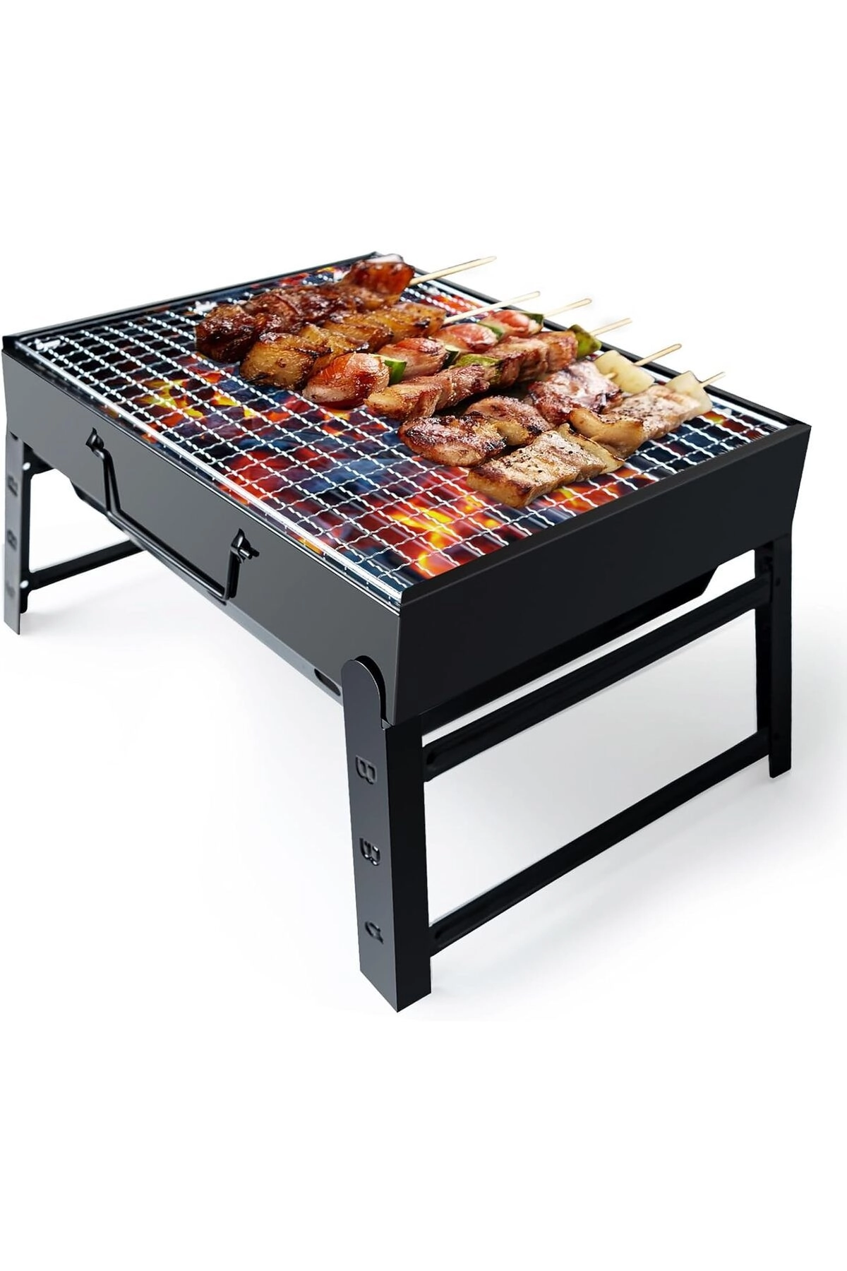 BBQ Barbeque Grill - Charcoal