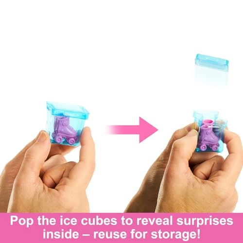 Chelsea Pop Reveal Doll - Fruit Series Ages 3+