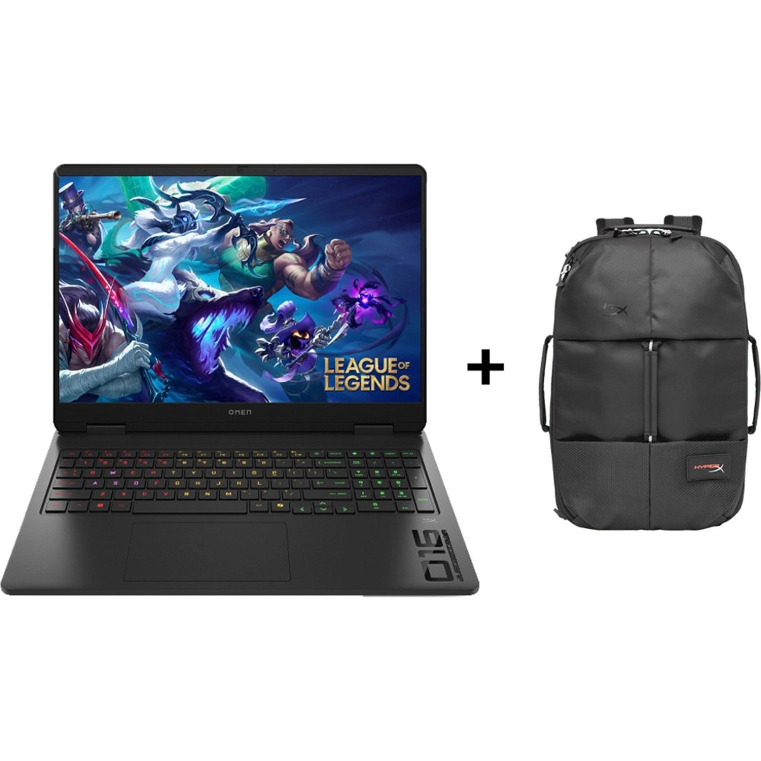 HP OMEN 16 CK7F3EA - 16'' Core Ultra 7-255H 24GB DDR5 1TB SSD