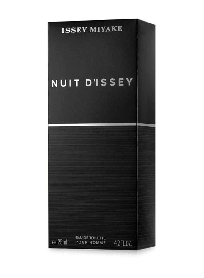 Nuit - Eau de Toilette 125ml