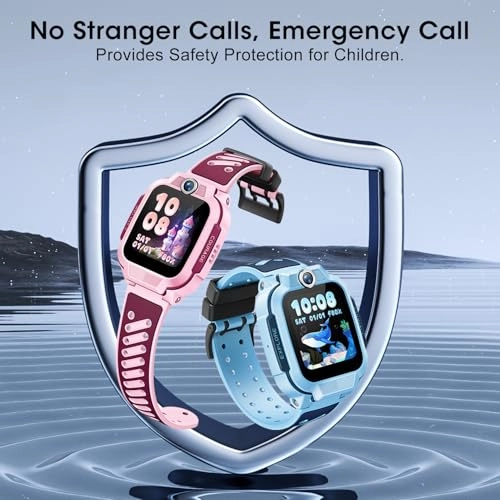 Watch Phone 4G GPS