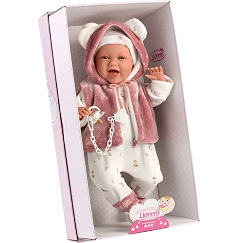 Mimi Baby Doll - 42 cm Vinyl blue eyes Ages 3+