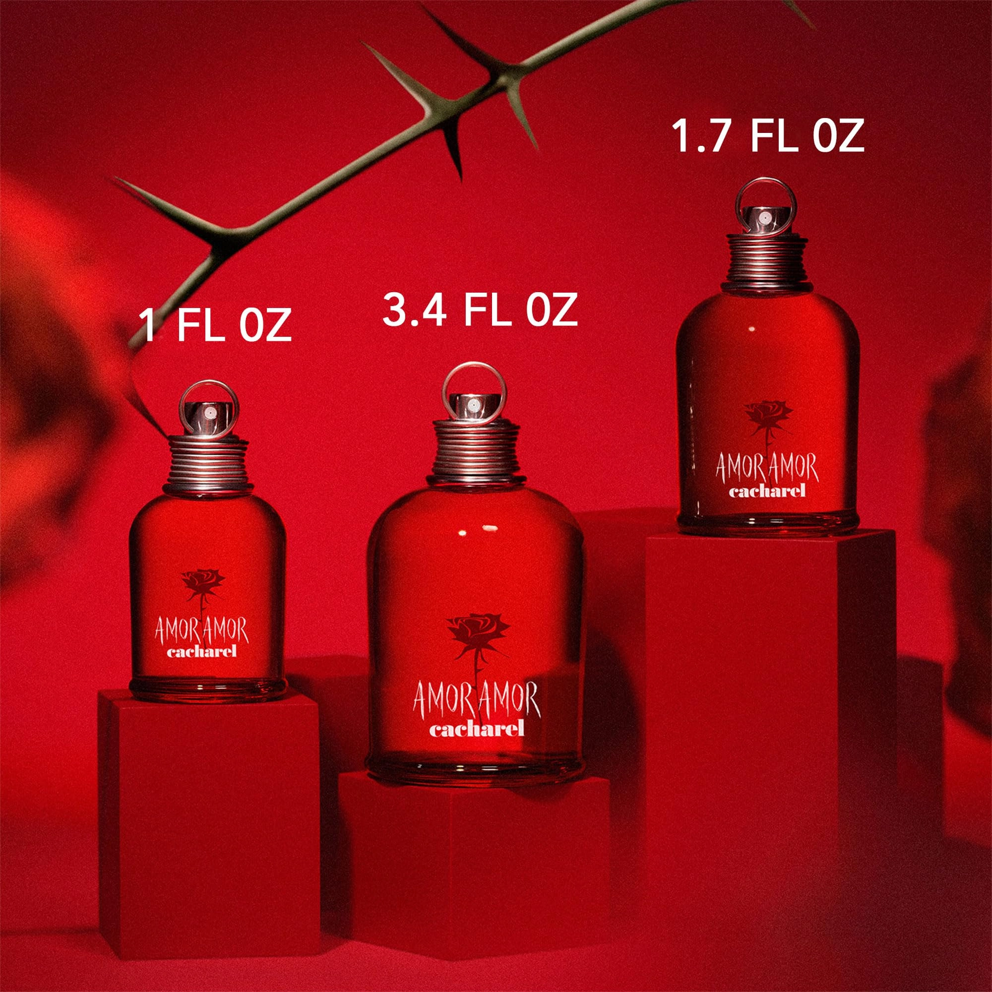 Amor Amor Eau de Toilette 50ml