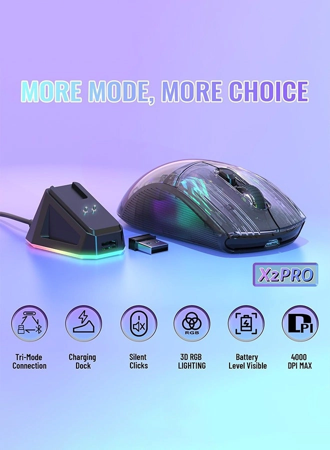 X2 Gaming Mouse - Wireless