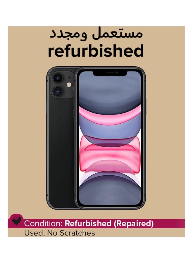 (Renewed) iPhone 11 - 256 gigabyte