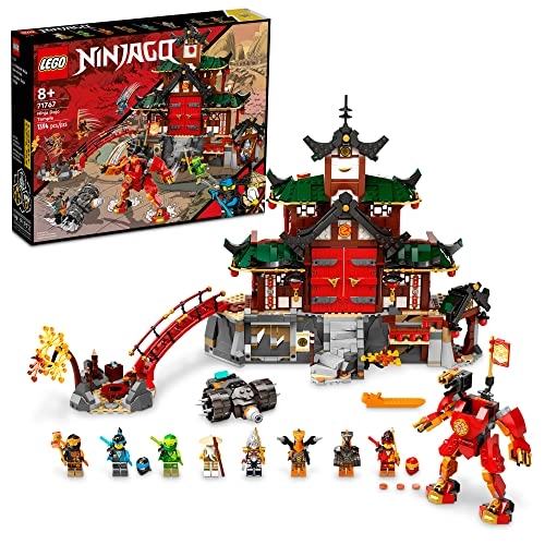 NINJAGO Ninja Dojo Temple (71767)