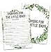 Baby Shower Game Cards - 30 piece(s)