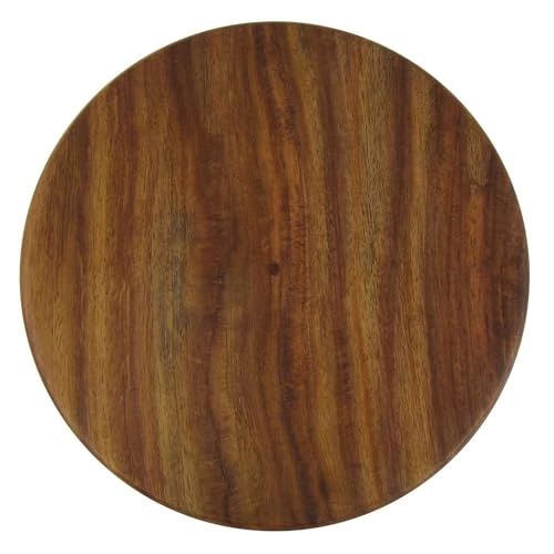 Marble Solitaire Board - 9" 33 Glass Balls Wooden