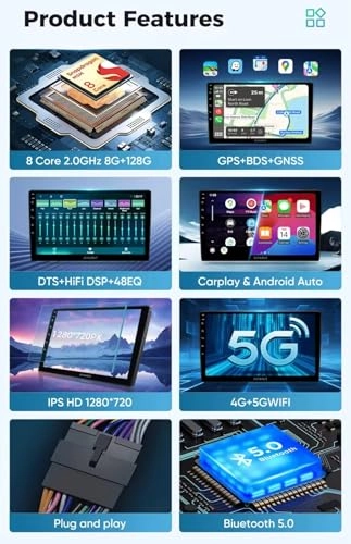 Emgrand EC8 - 9 Inches