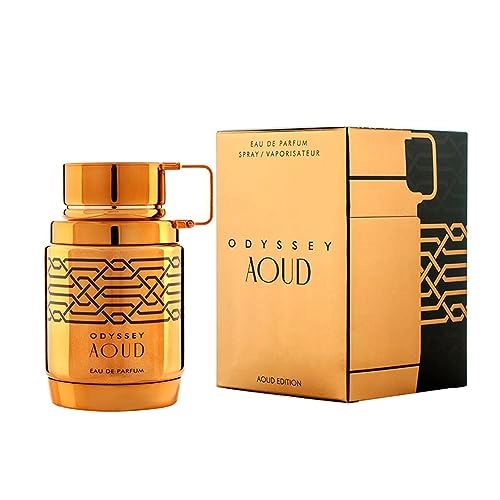 Odyssey Aoud - Eau de Parfum 100ml