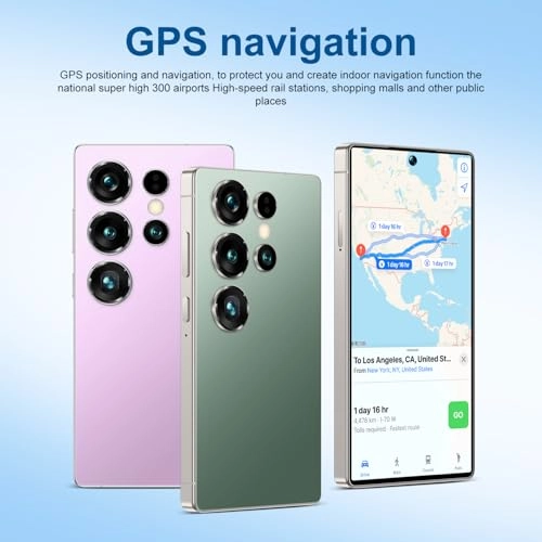 Smartphone - 3GB 32GB