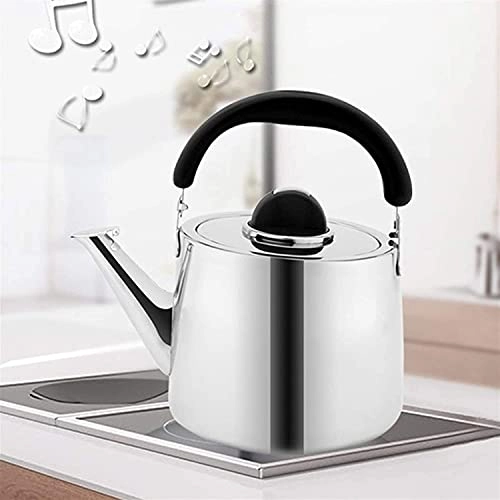 Whistling Kettle - 4L