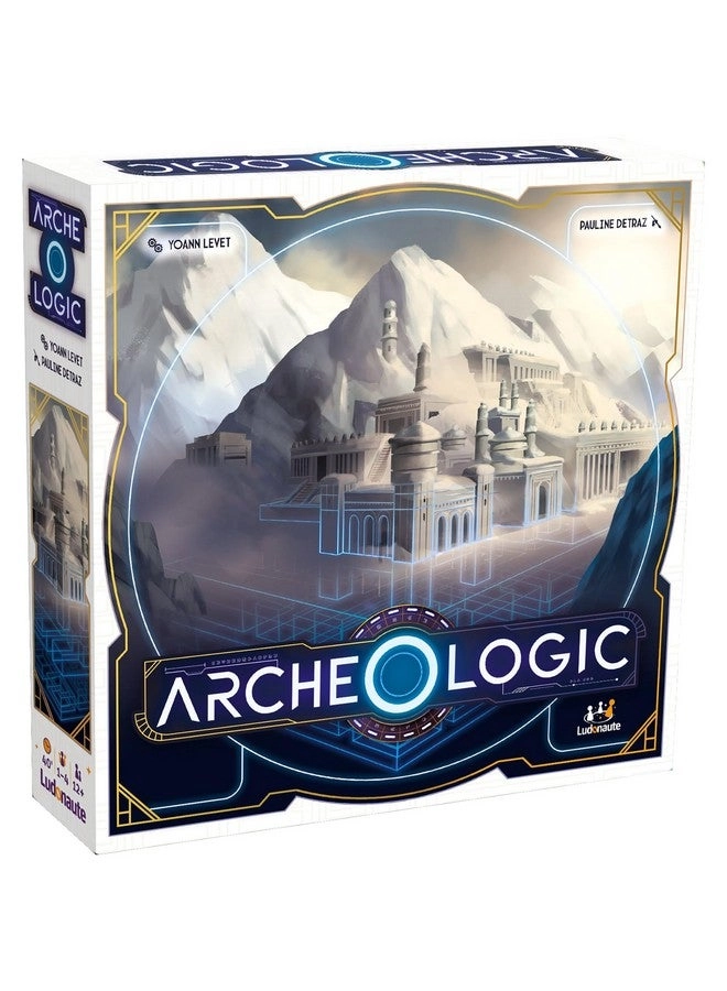 Ludonaute Archeo-Logic