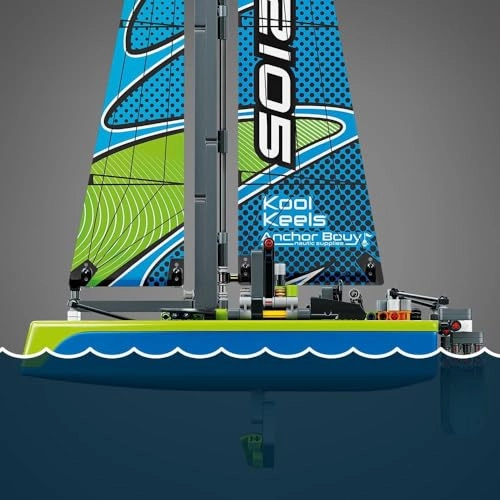 Technic Catamaran 42105