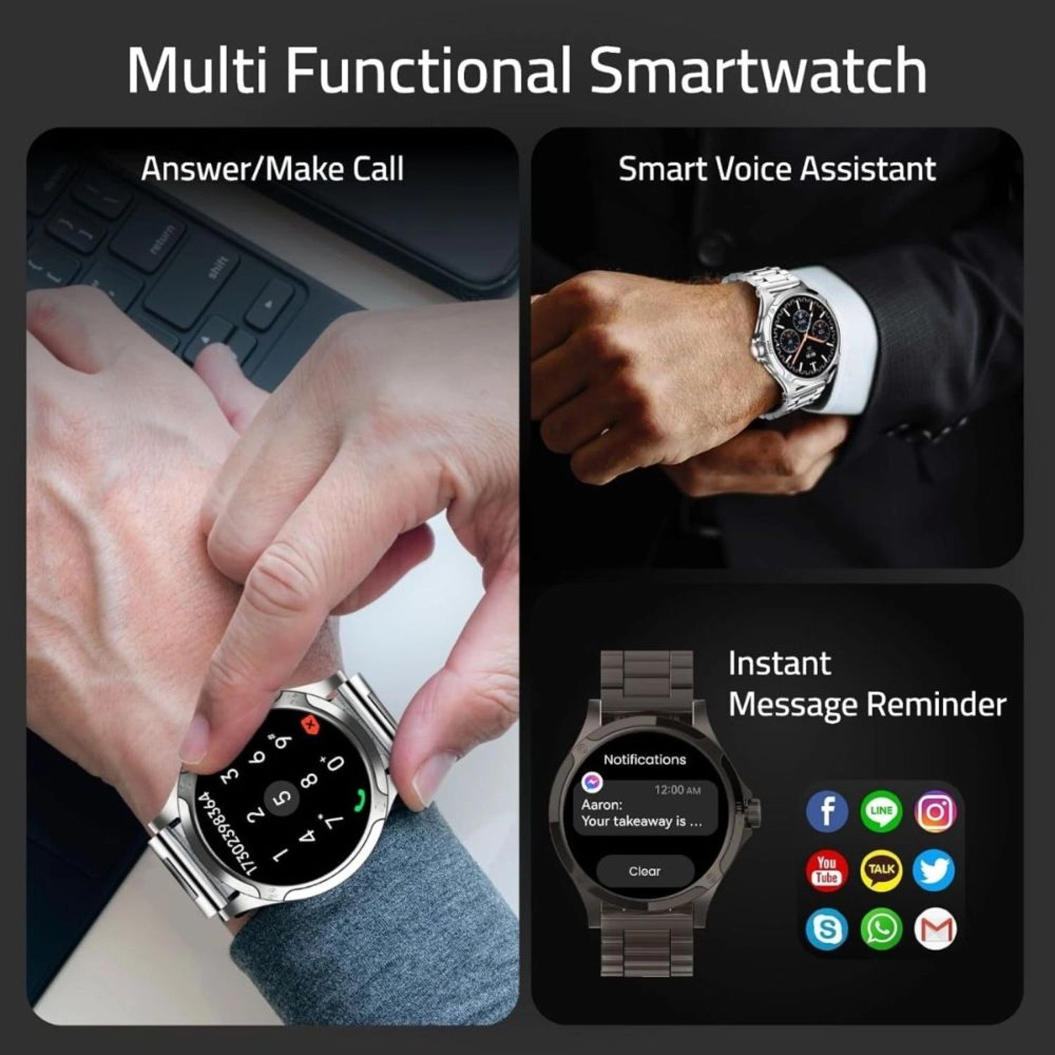 HD2 3D Hero 2 1.43mm