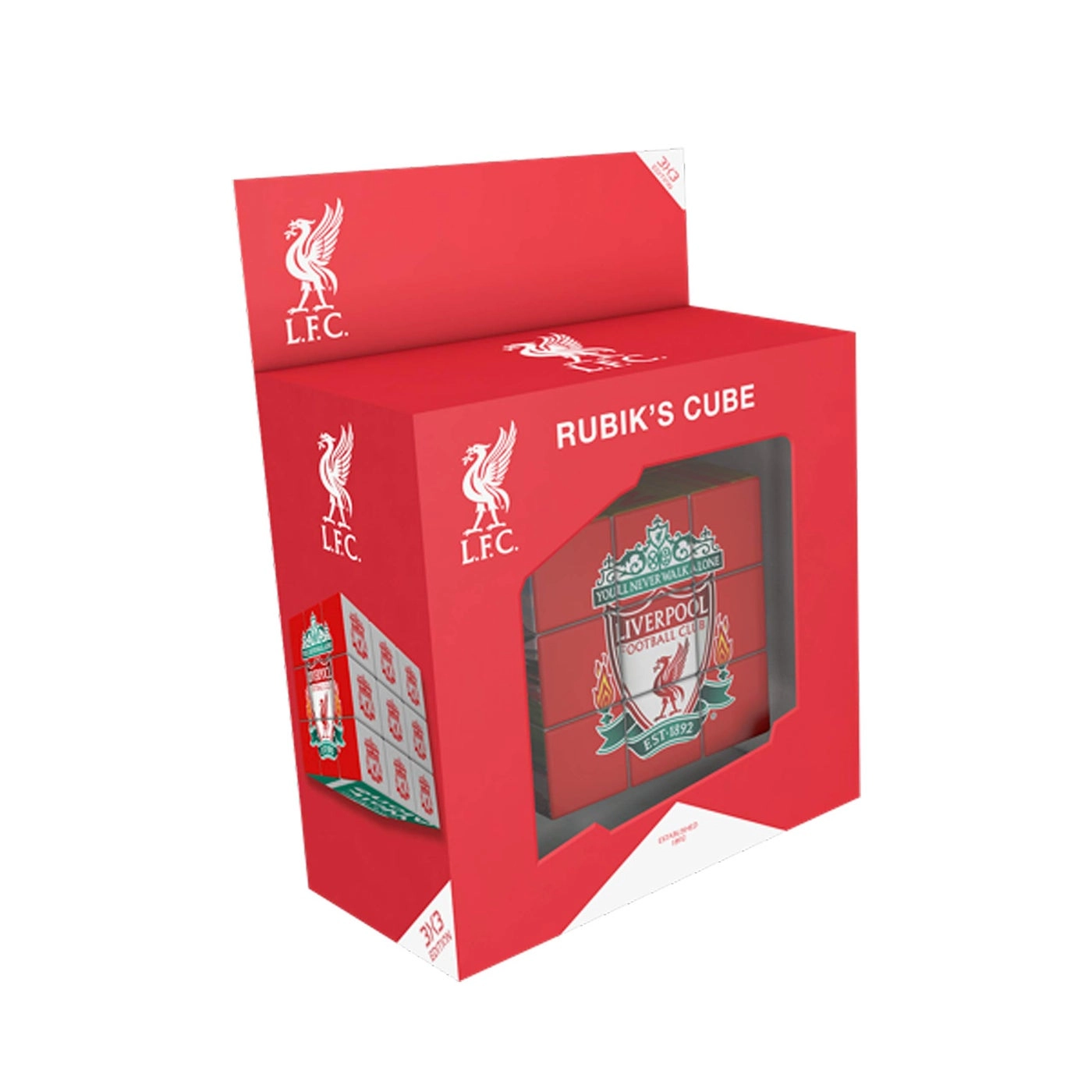 University Games National Soccer Club Puzzle (7237)