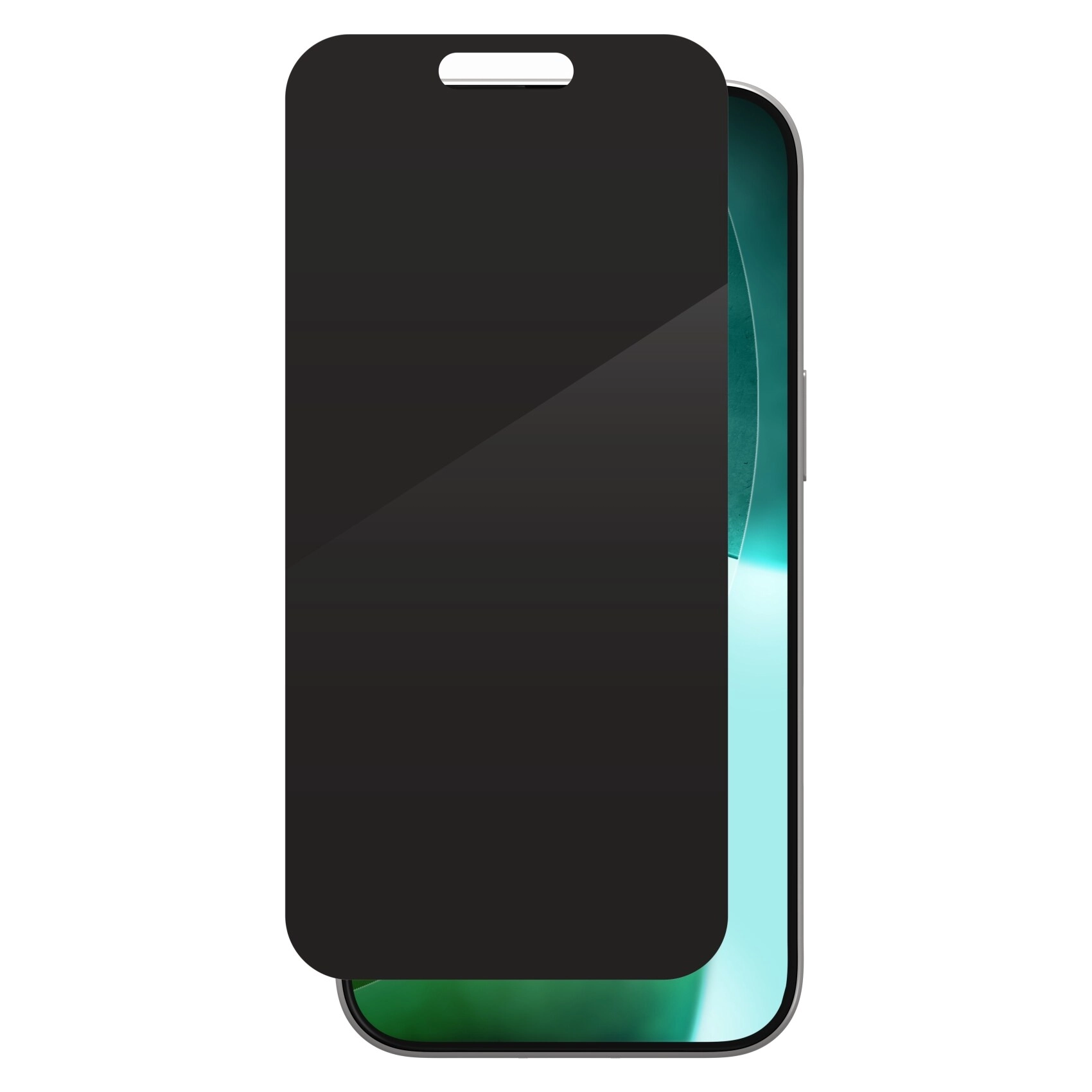 Privacy Glass Screen Protector for iPhone Air