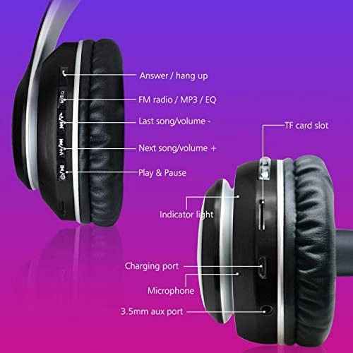 B0BNQDD89X Wireless Headphone