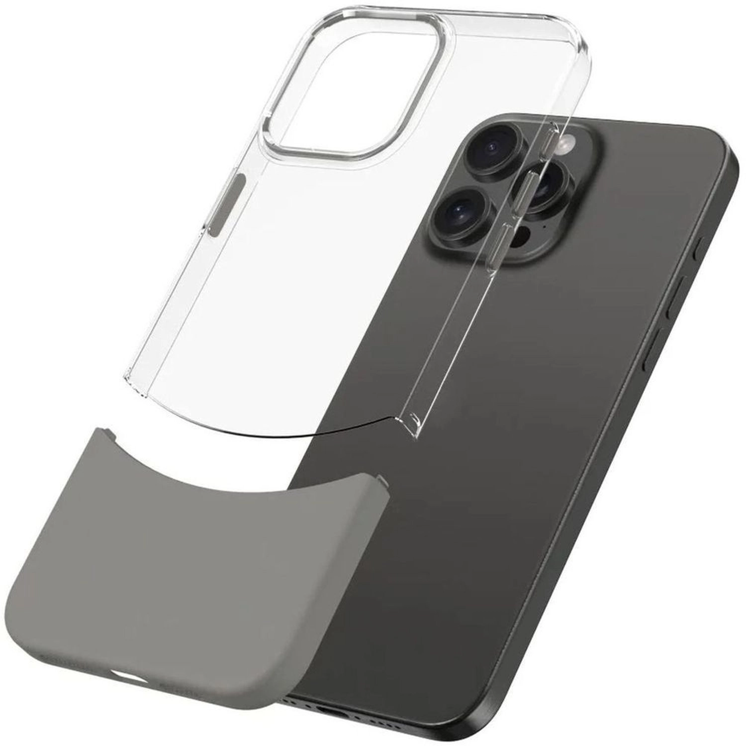 PC Duo Series Case with MagSafe for iPhone 16 Pro Max