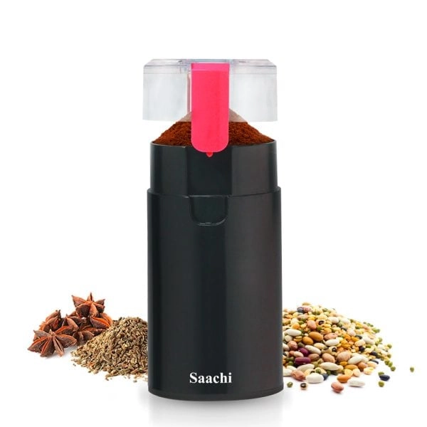 SaachiElectronics NL-CG-4969-BK - 50g 1 speed