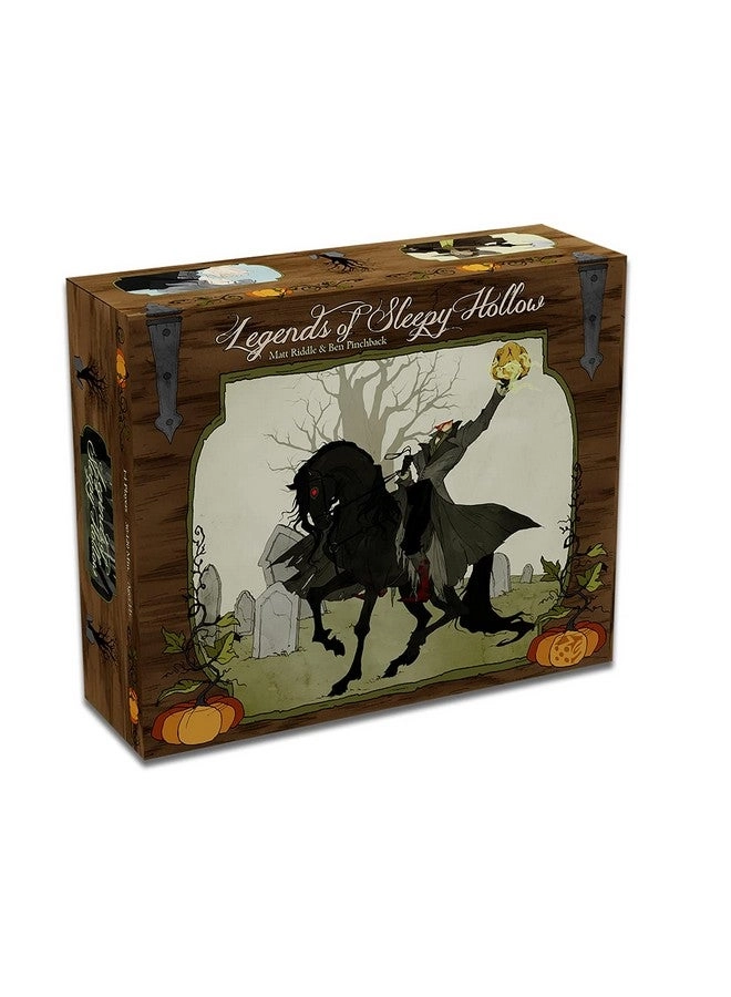 Greater than Games Legends of Sleepy Hollow