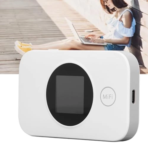 Mobile Router - 4G And 3G 802.11b, 802.11g, 802.11n 300Mbps