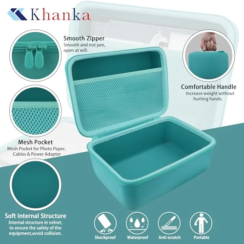 Liene 4x6 Photo Printer Case - 4x6 inches