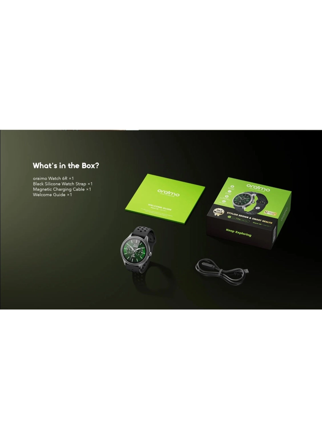 Watch 6R Combination