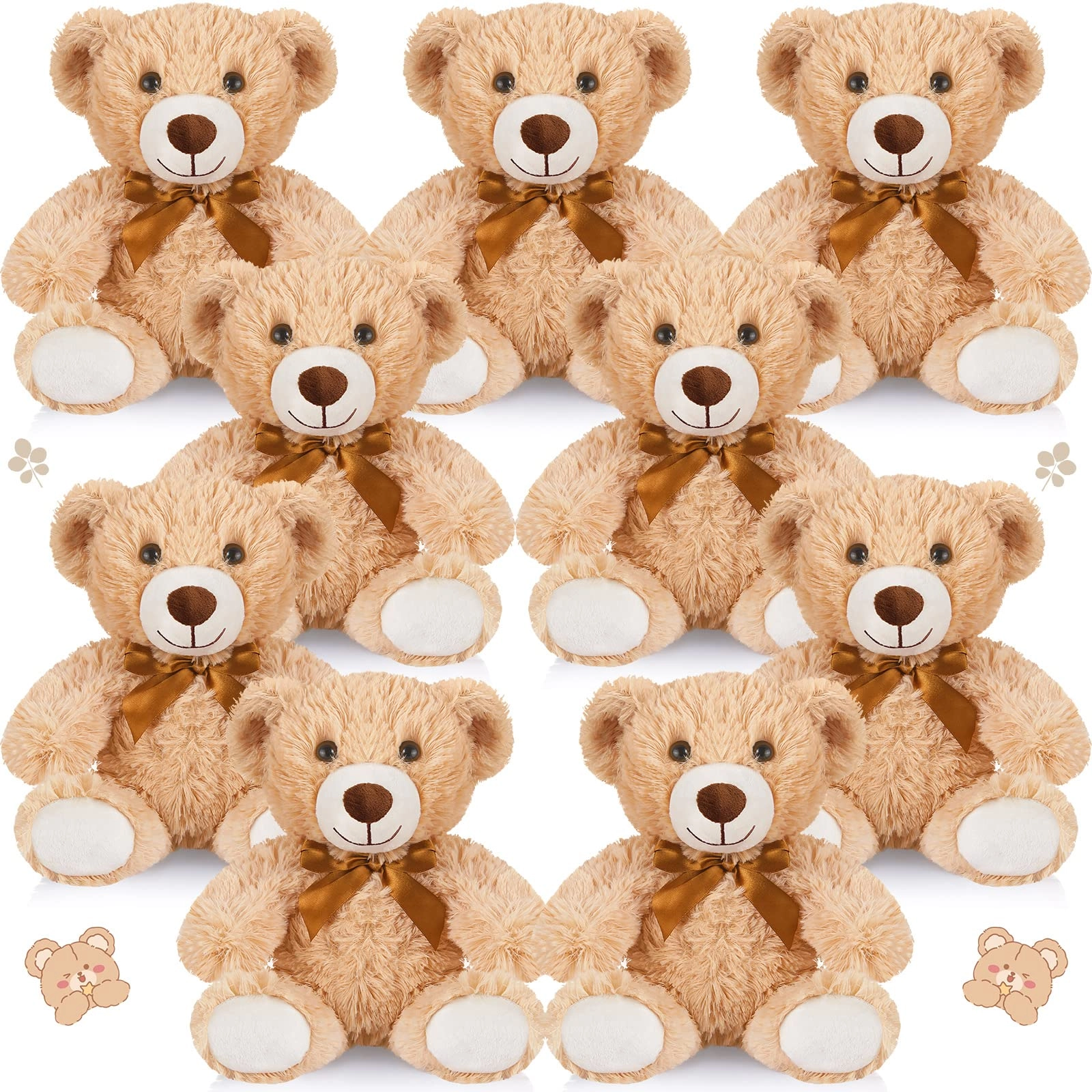 HyDren Bears - 14 Inch Pack of 9