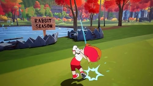 Looney Tunes Wacky World of Sports - PlayStation 5