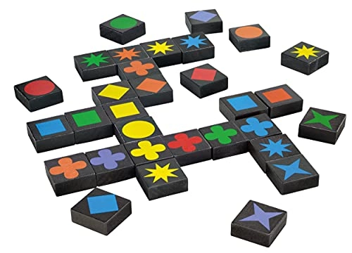 Qwirkle - Tile-top Game (German)