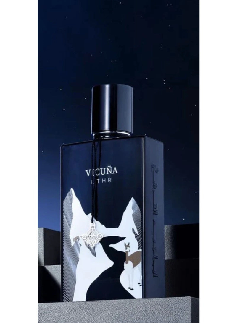 Sapphire Leather Eau de Parfum 75ml