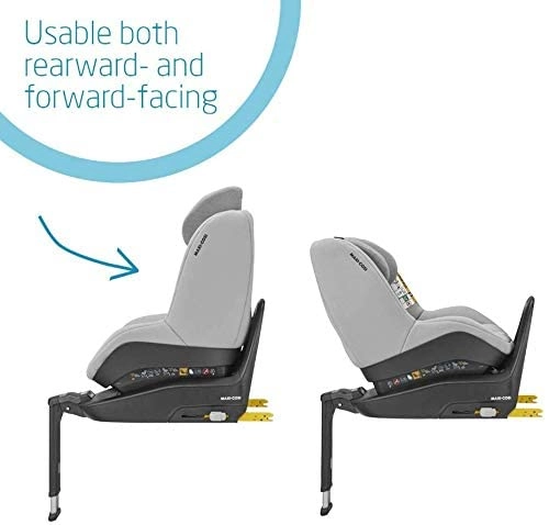 Pearl Smart i-Size - Toddler Latch