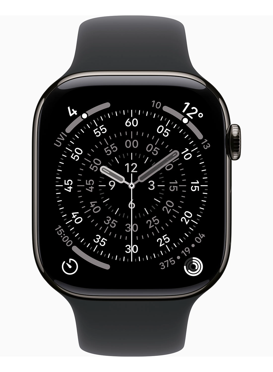 Watch Series 11 46mm Aluminium 5G GPS