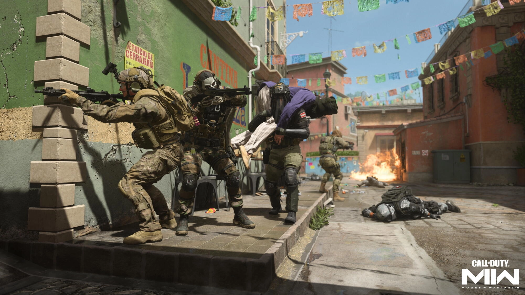 Activision Call of Duty: Modern Warfare II Remastered - PlayStation 5