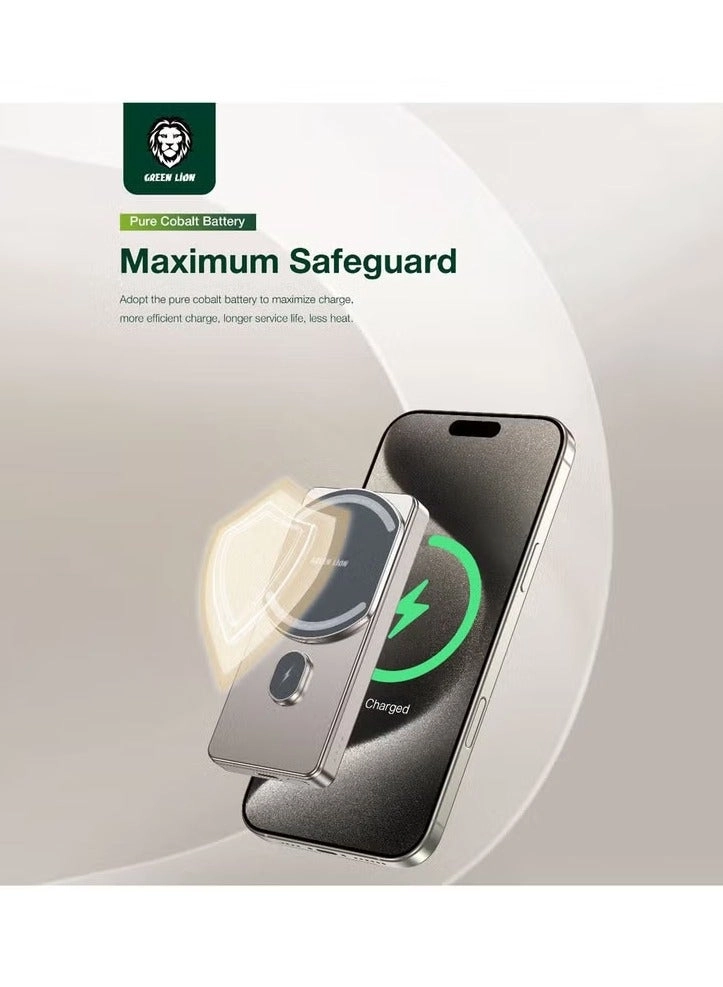 Milton - MagSafe 10000mAh 20W