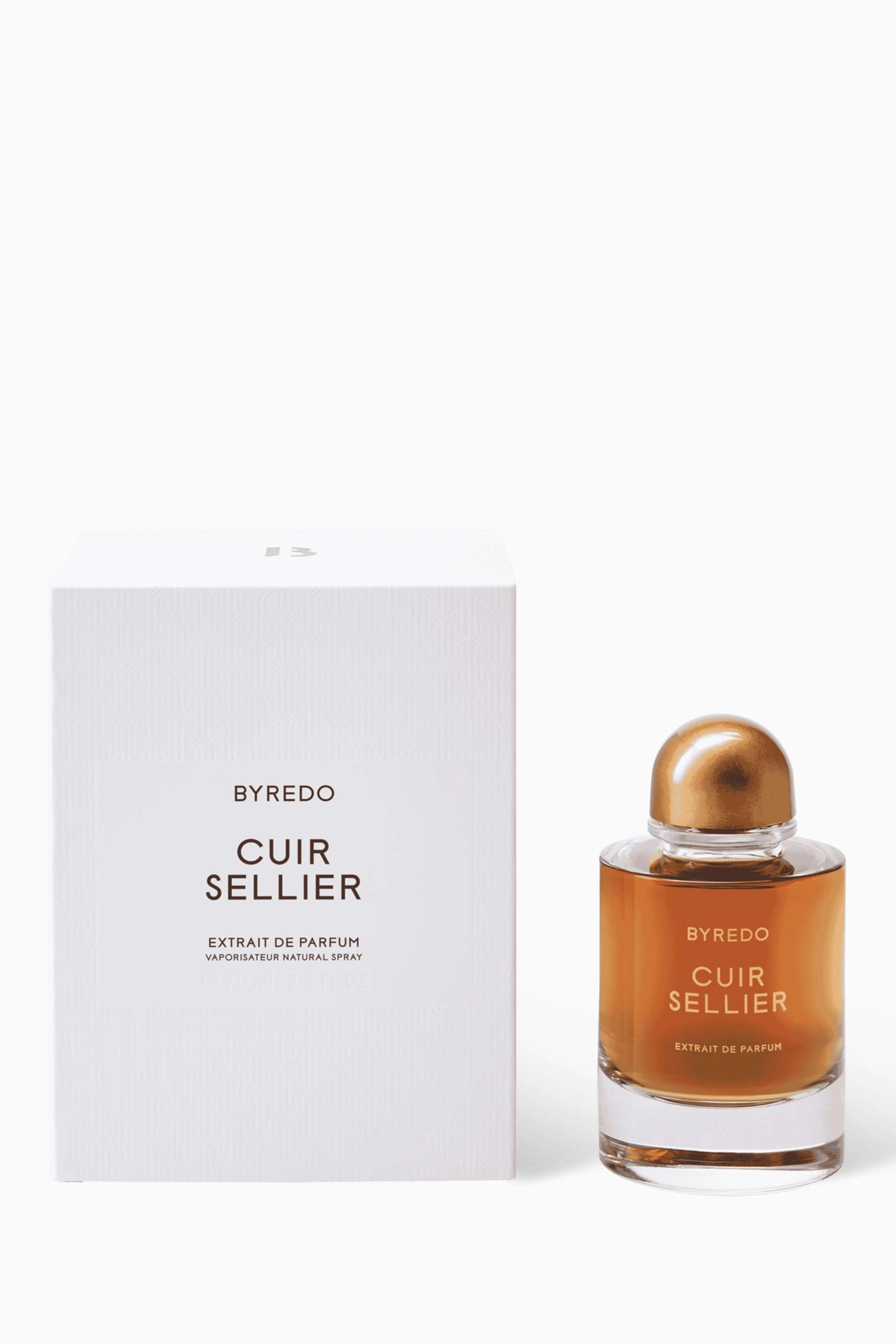 Cuir Sellier Perfume Extract - 70ml