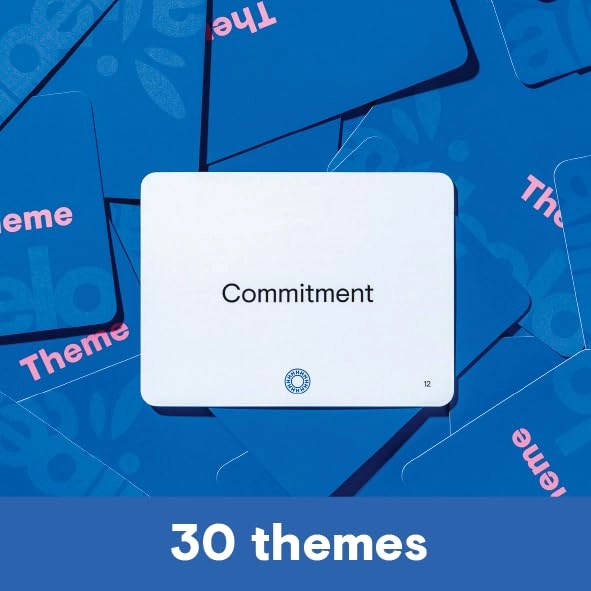 Alibelo Photolanguage Game: Tool for Team Building, Coaching, Education, Family and Friends (English)