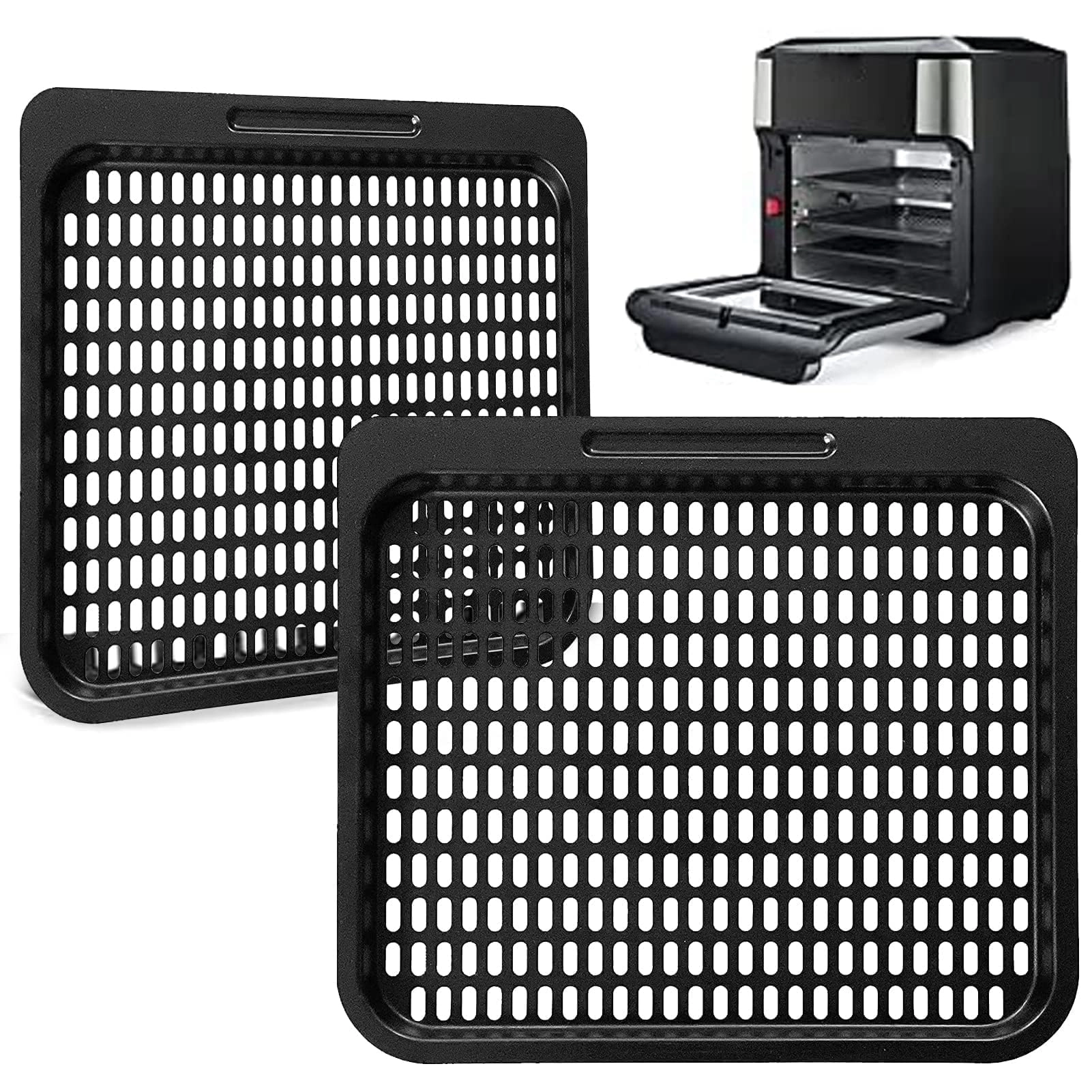 GWYXC Air Fryer Grill Pan - Stainless Steel 1 piece(s)