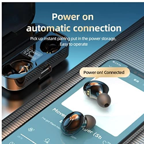 Earbuds 5.0 Wireless Earbud