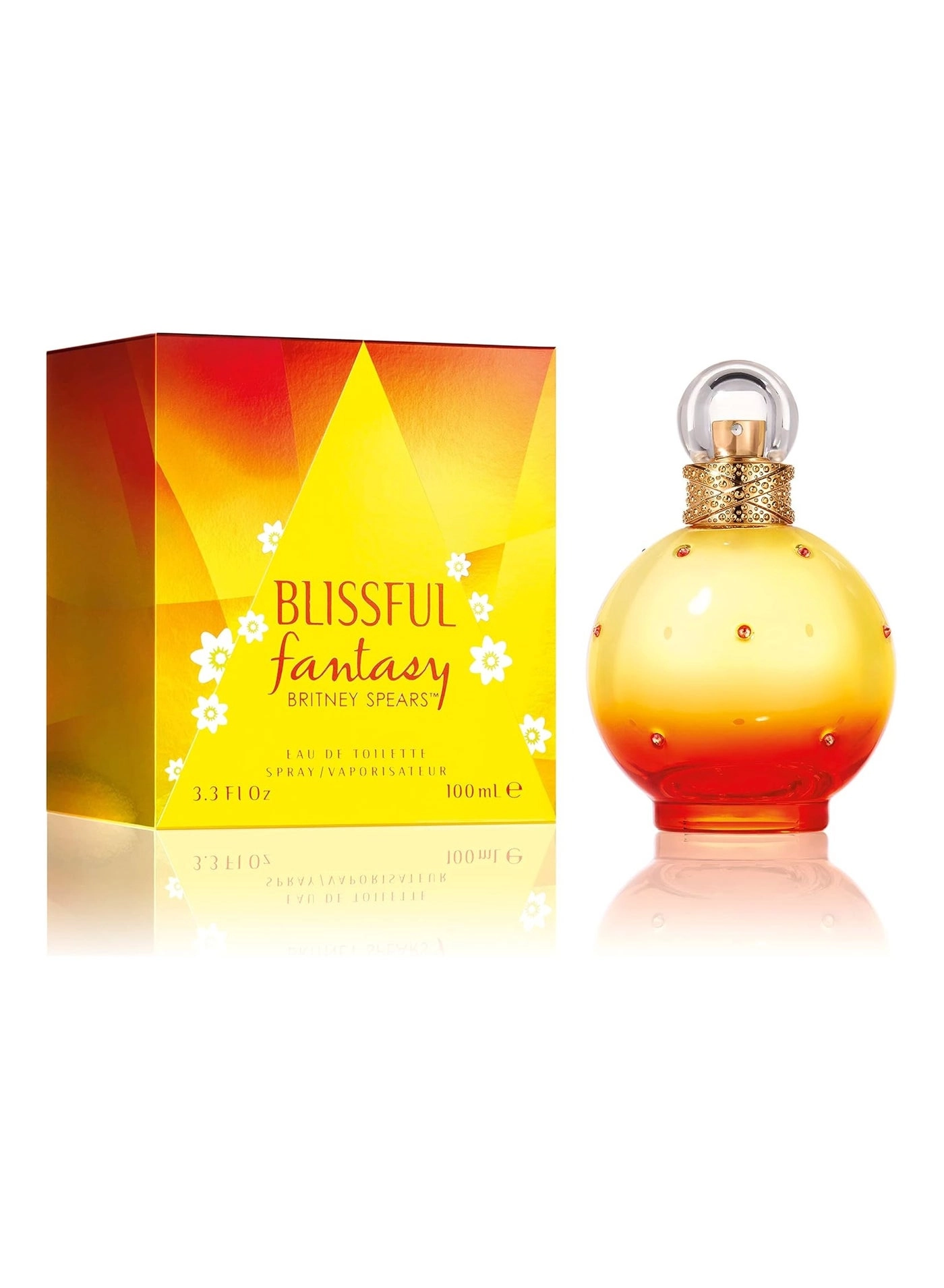 Fantasy Blissful Eau de Toilette 100 ml