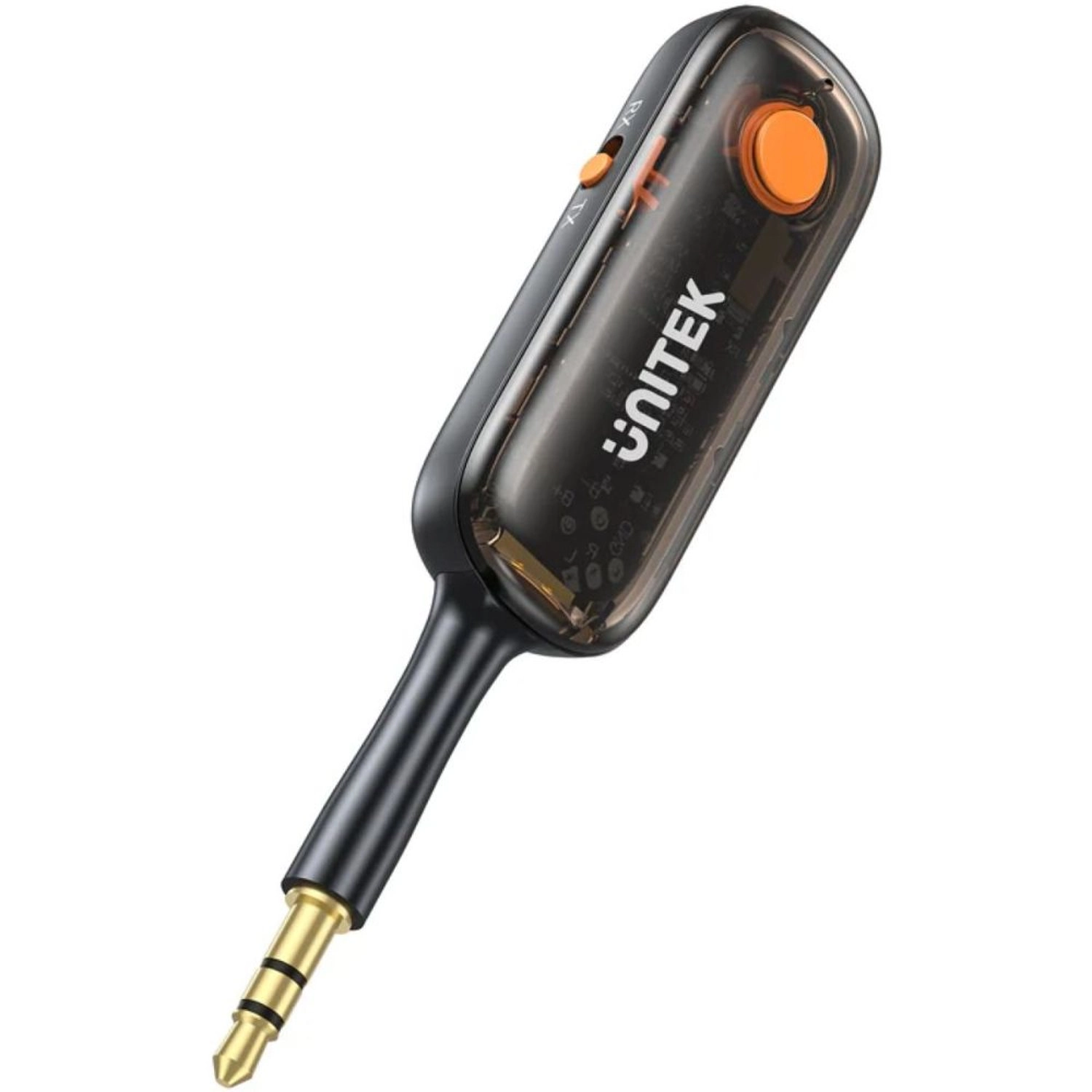 Bluetooth Transmitter Receiver - Bluetooth 5.0 Rechargeable battery