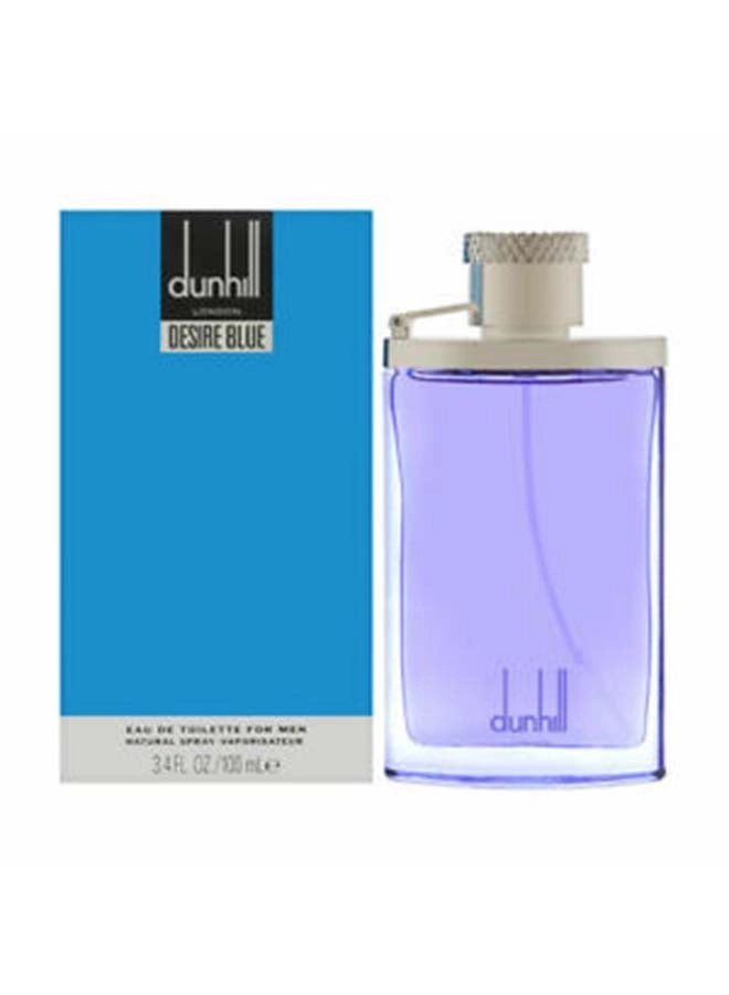 Desire Blue Eau de Toilette 100ml