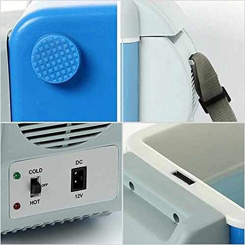 Mini Fridge - 12V Cooler Warmer