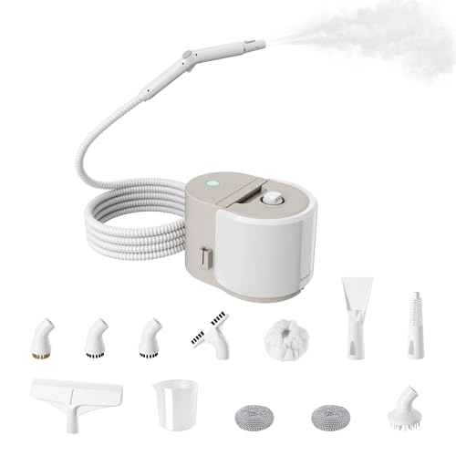 Steam Cleaner - 5 bar 1.5L