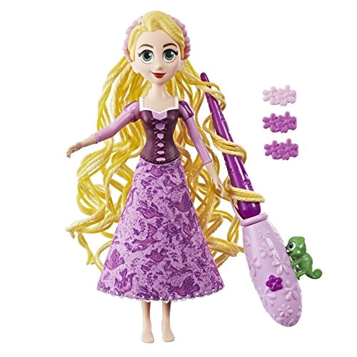 Rapunzel's Curl 'N Twirl - Tangled The Series Curling Wand Ages 5+