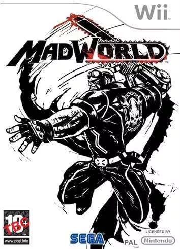 MadWorld | Nintendo Wii